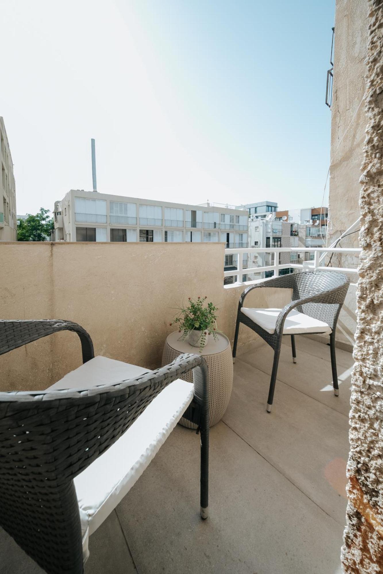 Ben Yehuda 200 Residence Tel Awiw Zewnętrze zdjęcie