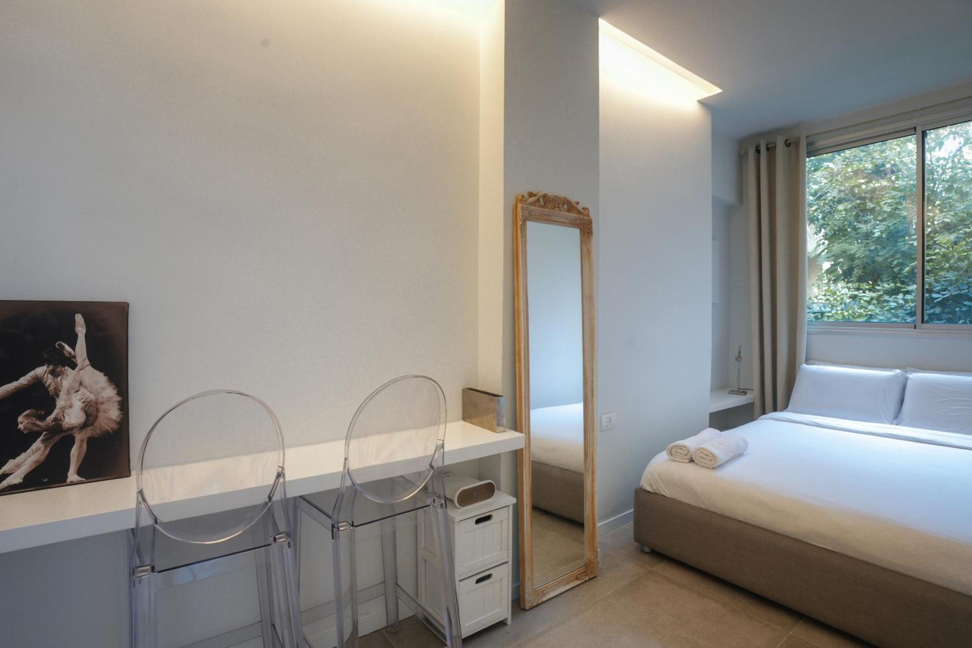 Ben Yehuda 200 Residence Tel Awiw Zewnętrze zdjęcie