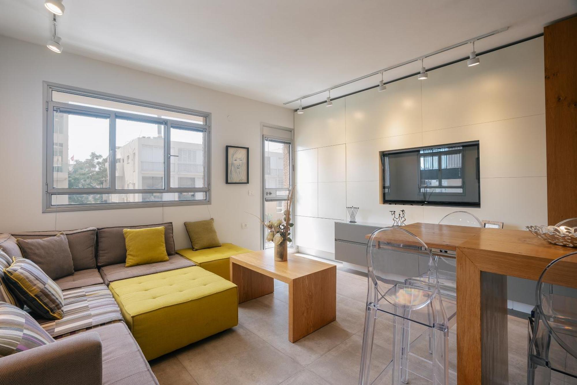 Ben Yehuda 200 Residence Tel Awiw Zewnętrze zdjęcie